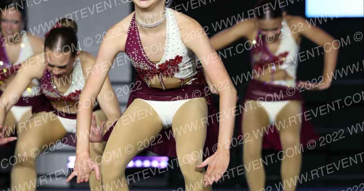Starz Dance Academy SDA - Elite All Starz - Sr. Large Lyrical · ASCS Dance Grand and Cheer Nationals
