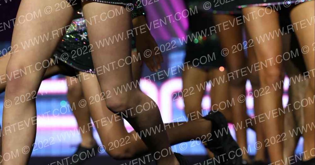 Long Island Cheer AQUA · Coastal at the Capitol Super Nationals