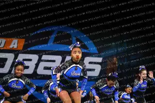 ROYAL BRAVES CHEER GEMS