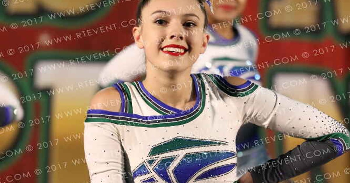 The Atlanta Jayhawks BLAZE · American Cheer Power Gatlinburg