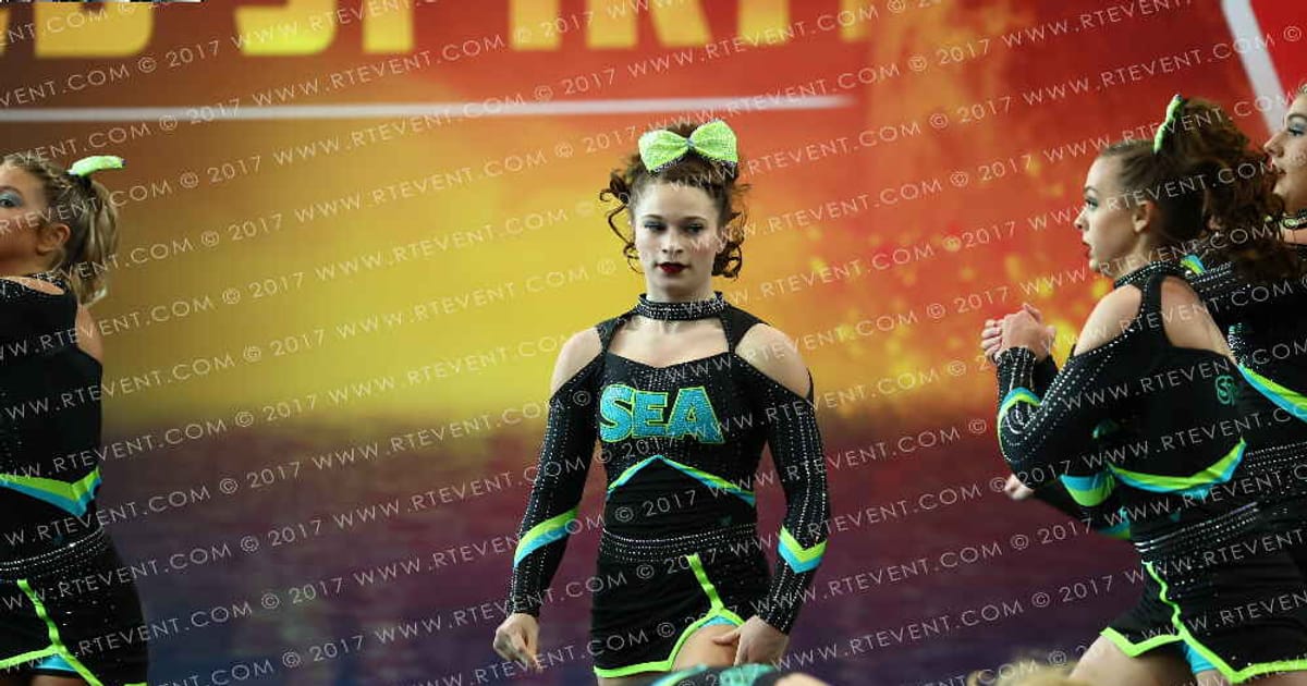 Stevie's Elite Athletics Super Nova · WSF Huntsville Challenge DIDII Option B