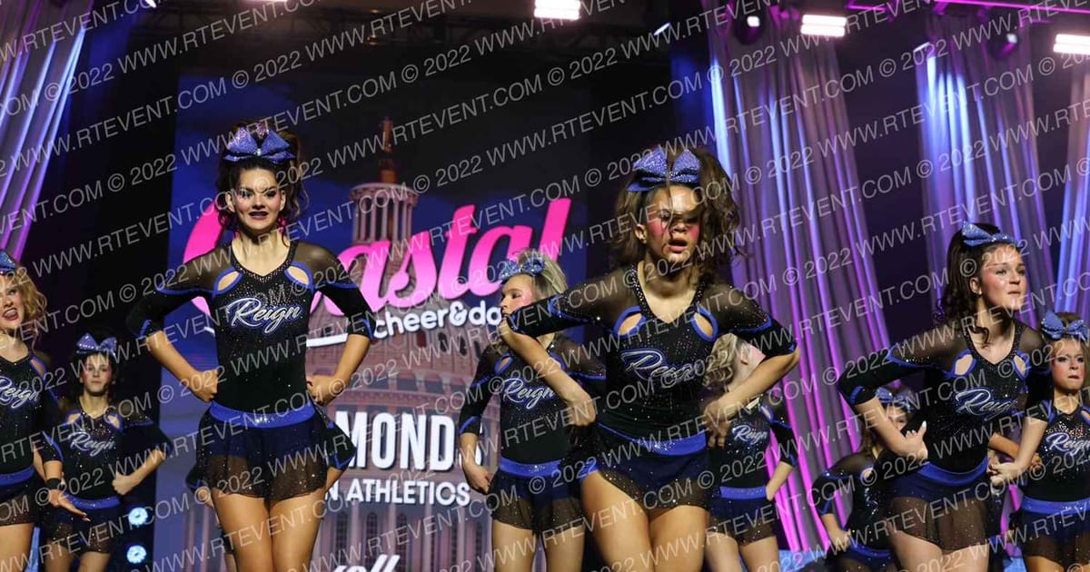 Reign Athletics Diamonds · Coastal at the Capitol Super Nationals
