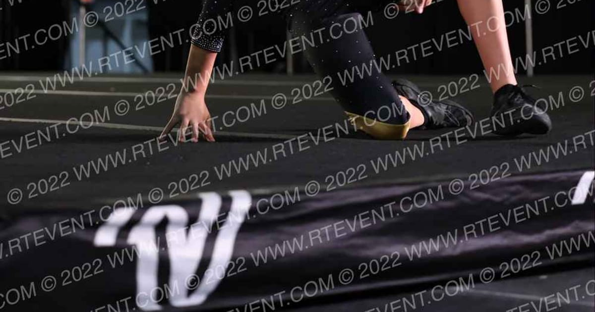 Florida Triple Threat Allstars Crown Catz · Spirit Sports West Palm Beach Nationals