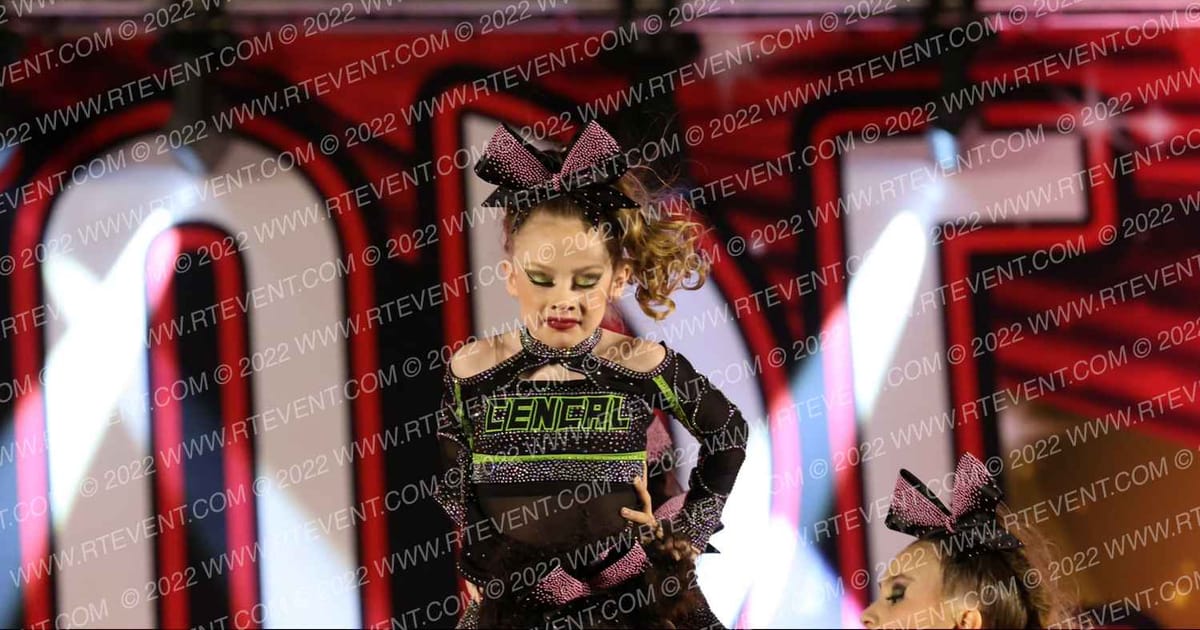 Cen-Cal Spirit Elite Dreamville · Encore Las Vegas Showdown