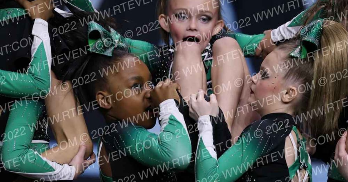 GU Shamrocks Sassy Skittles · COA Grand Nationals