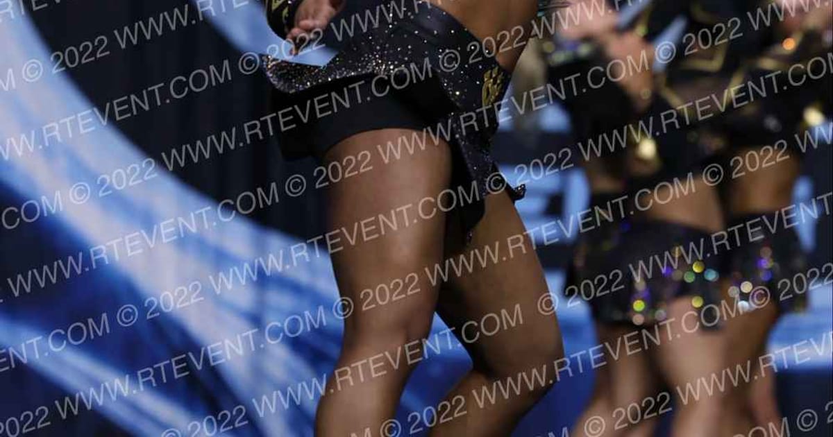 Cheer Athletics - Columbus ZeusCats · COA Grand Nationals