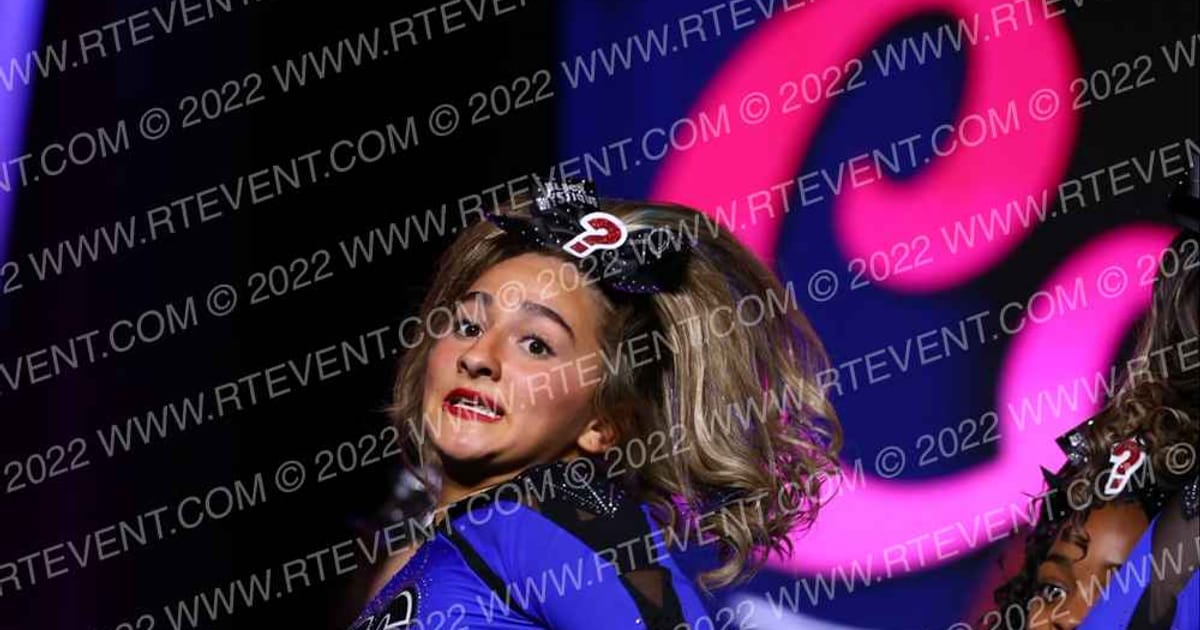 TSC All Stars Black Mystique · Coastal at the Capitol Super Nationals