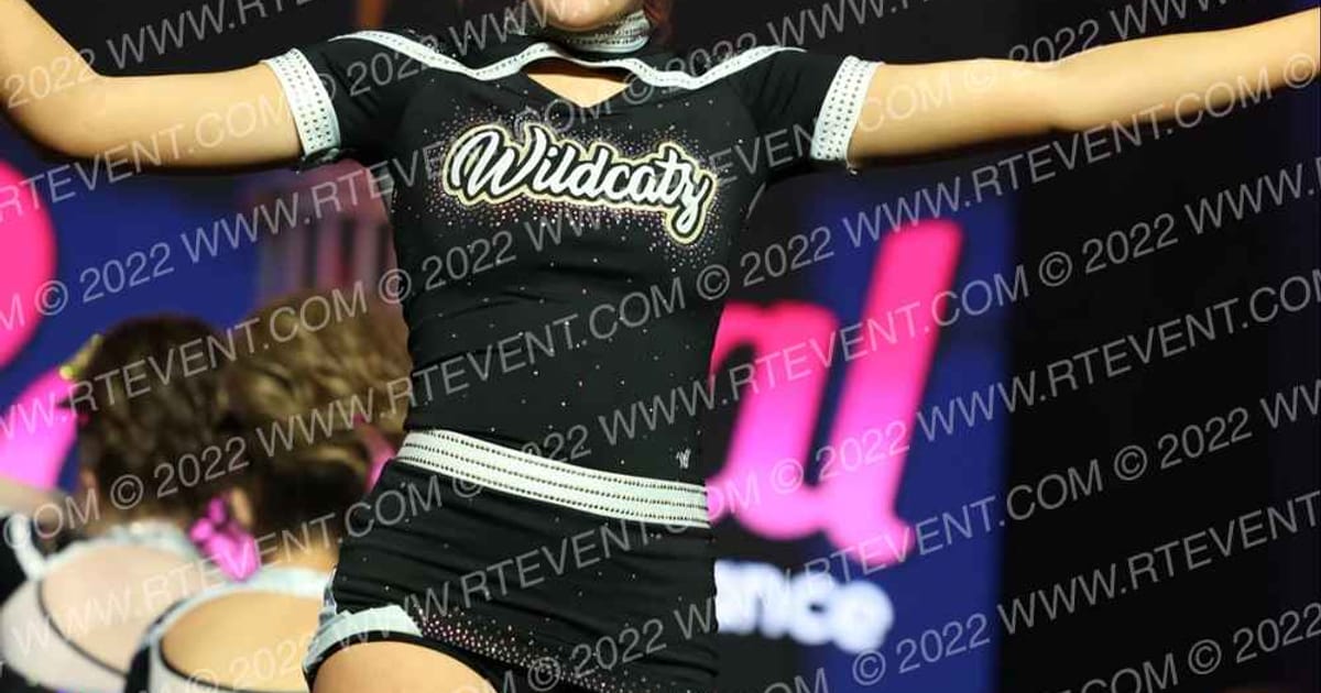 Encore Elite Wildcatz Vicious · Coastal at the Capitol Super Nationals