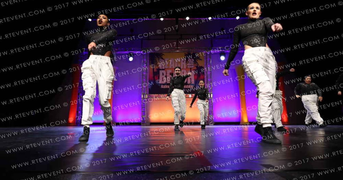 Johnstown Storm Whiteout · ACDA Reach the Beach Ocean City CORRECTED