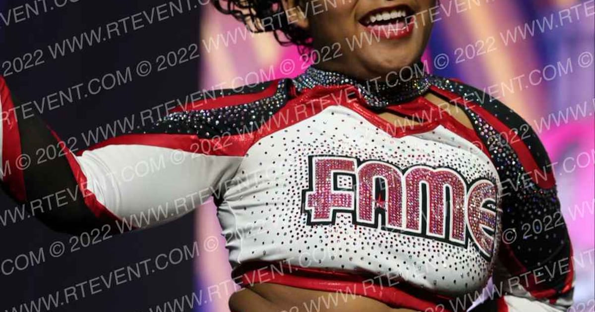 FAME All Stars - VA Beach GLAM · Coastal at the Capitol Super Nationals