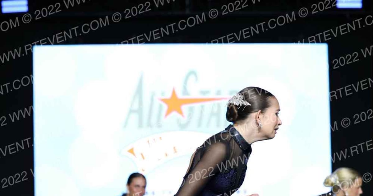 Iowa Elite Dance Team Senior Lyrical - Creep · ASCS Dance Grand and Cheer Nationals