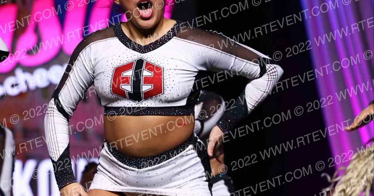 East Jersey Elite Blackout · Coastal at the Capitol Super Nationals