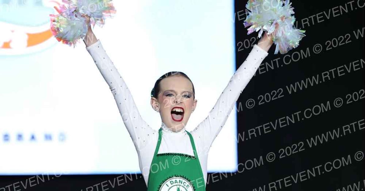 Dynamic Dance Mini All Star Pom · ASCS Dance Grand and Cheer Nationals