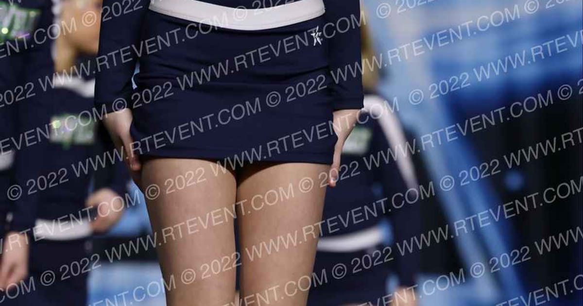 CheerVille OH Descendants · COA Grand Nationals