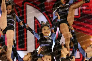 Triple Threat Cheer ROYAL STARS