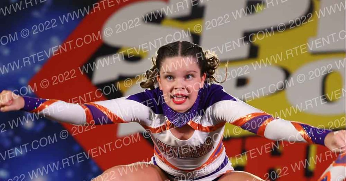 Extreme All Stars Youth Elite · Spirit Sports West Palm Beach Nationals