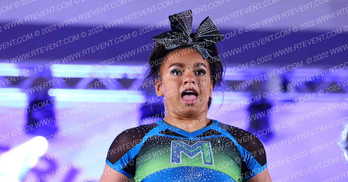 Madison All Star Cheer Atomics · The American Celebration Salt Lake City Nationals DIDII