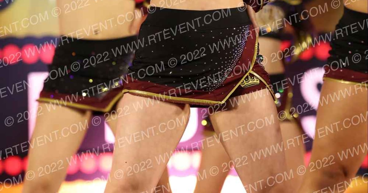 Vegas Premier Athletics Vengeance · Encore Las Vegas Showdown