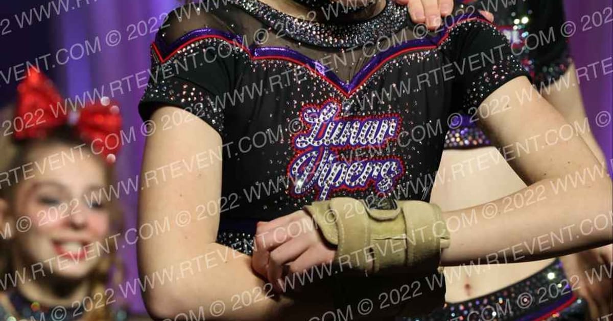 Lunar Viper Allstars Gemini · Coastal at the Capitol Super Nationals