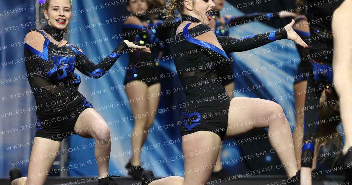 Midwest Cheer Elite-Columbus Limelight · COA Columbus Grand Nationals CORRECTED