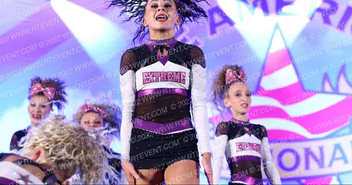 Cheer Extreme Idaho Equinox · The American Celebration Salt Lake City Nationals DIDII