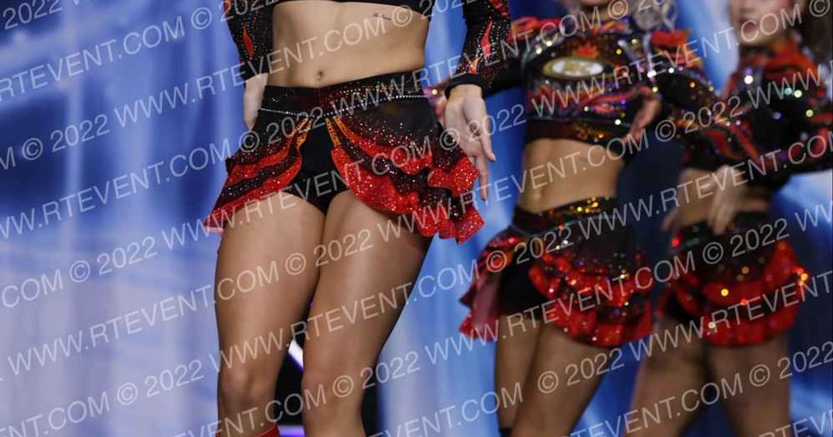 Motor City Cheer Diamonds · COA Grand Nationals