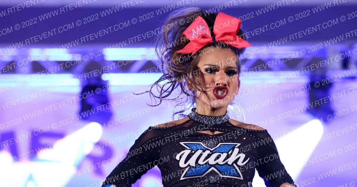 Utah Xtreme Cheer Recon · The American Celebration Salt Lake City Nationals DIDII