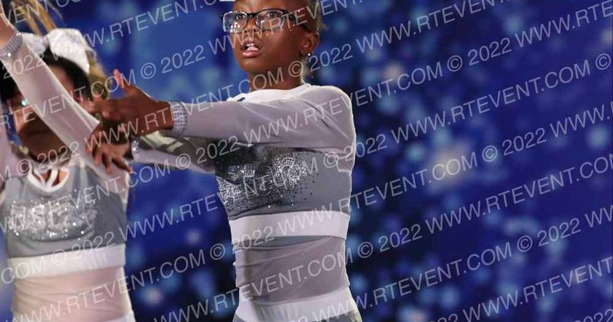 5 Star Athletics Sassy Sapphires · Spirit Sports West Palm Beach Nationals