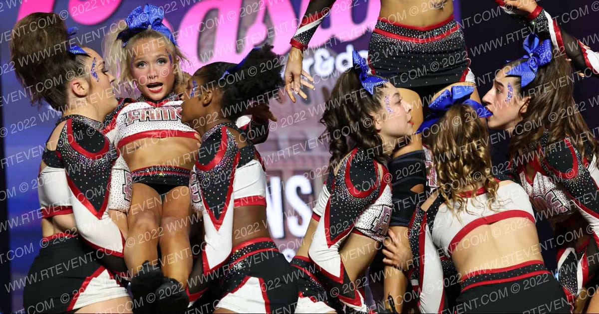 FAME All Stars - Midlo Icons · Coastal at the Capitol Super Nationals