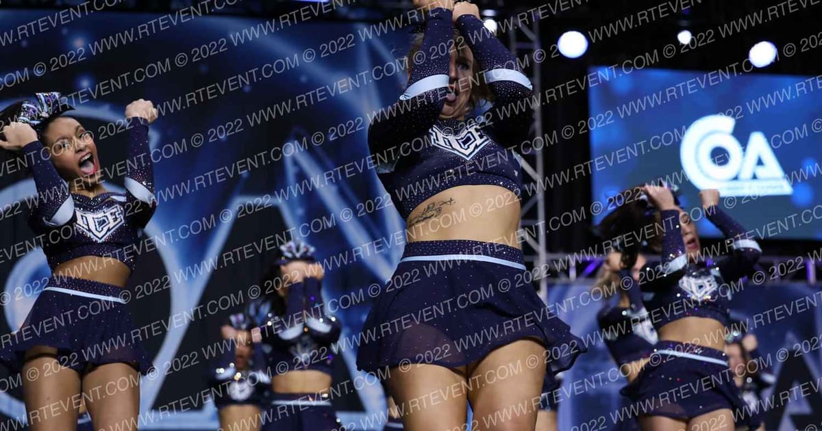 ICE R5vive · COA Grand Nationals