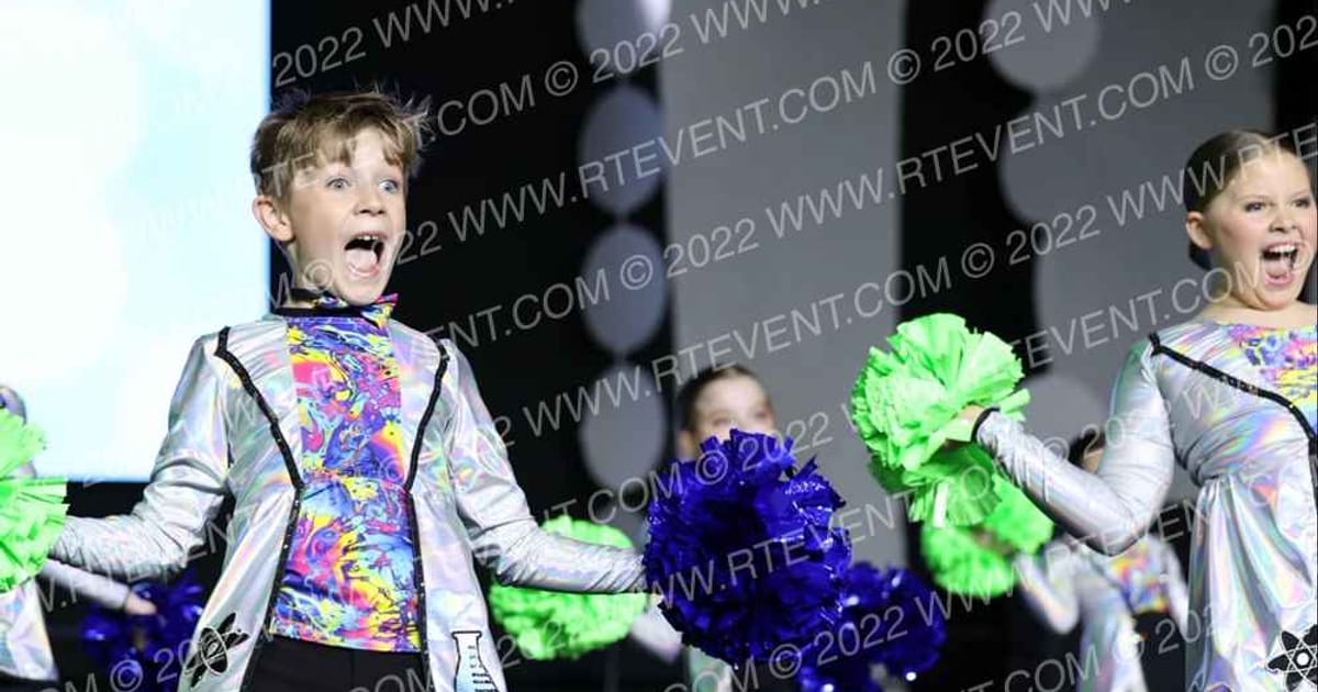 Power of Dance Shooting Stars Pom · ASCS Dance Grand and Cheer Nationals