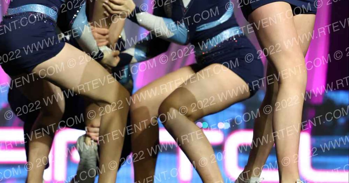 Cheer Advantage All Stars JADE · Coastal at the Capitol Super Nationals