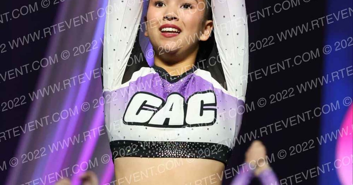 Charlotte Allstar Cheerleading Onyx · Coastal at the Capitol Super Nationals