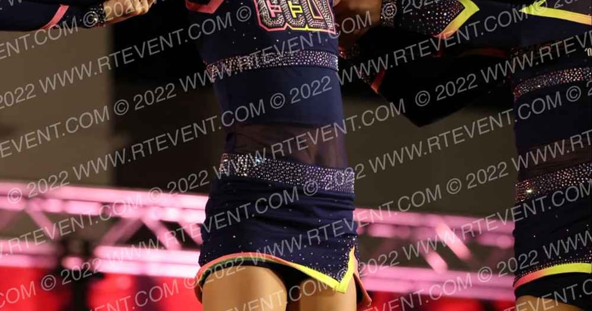 CheerCats LV Ambush · Encore Las Vegas Showdown