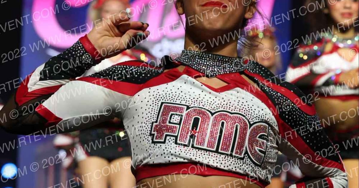 FAME All Stars - Midlo Lady Crush · Coastal at the Capitol Super Nationals