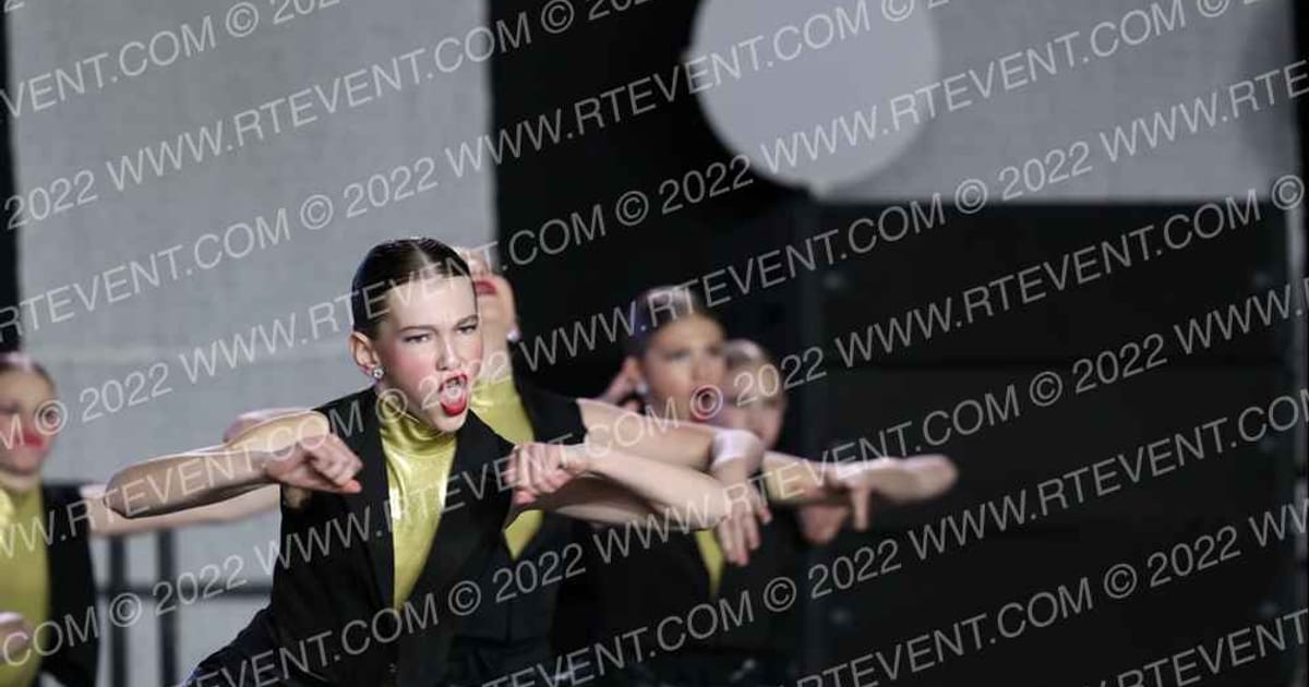 Dynamic Dance Youth All Star Large Hip Hop · ASCS Dance Grand and Cheer Nationals