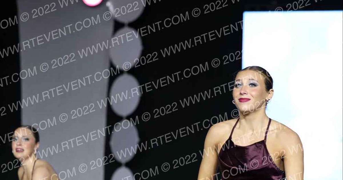Ultimate Dance & Cheer Senior Lyrical · ASCS Dance Grand and Cheer Nationals