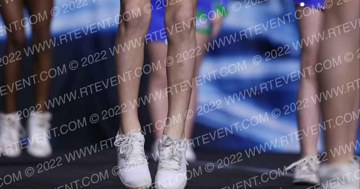 The Stingray Allstars Glider Rays · COA Grand Nationals