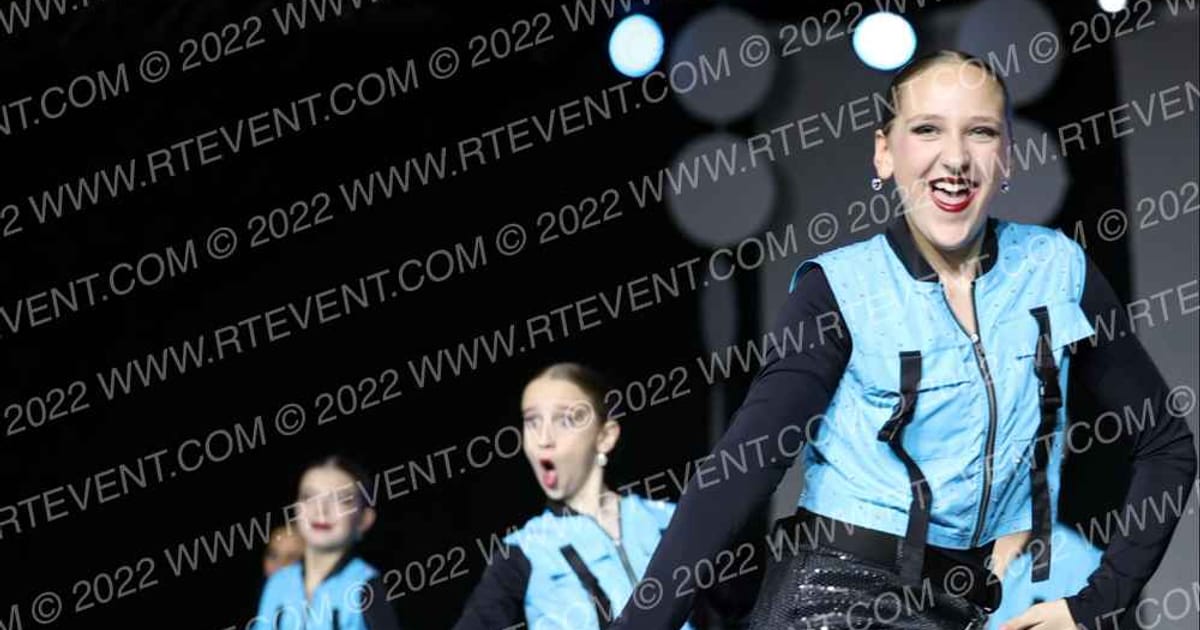 Dance Force Studios RAIN · ASCS Dance Grand and Cheer Nationals