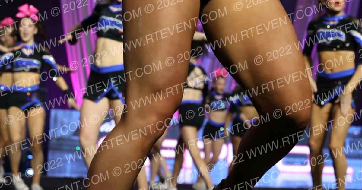The Stingray Allstars Aurora · Coastal at the Capitol Super Nationals
