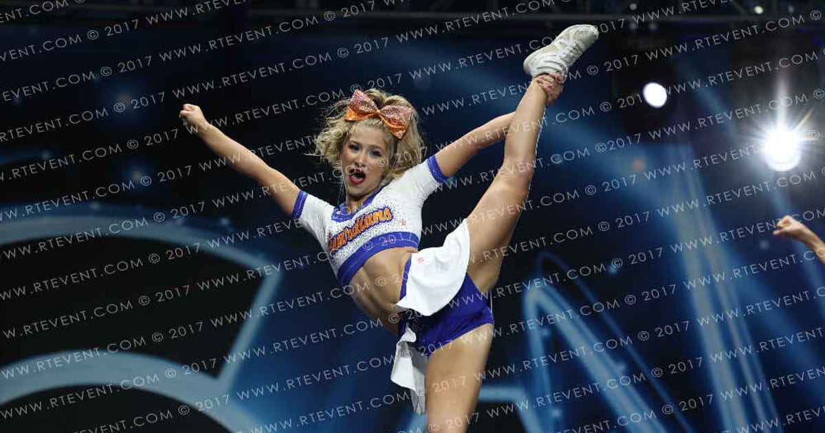 Pennsylvania Elite Cheerleading Guardians · COA Columbus Grand Nationals CORRECTED