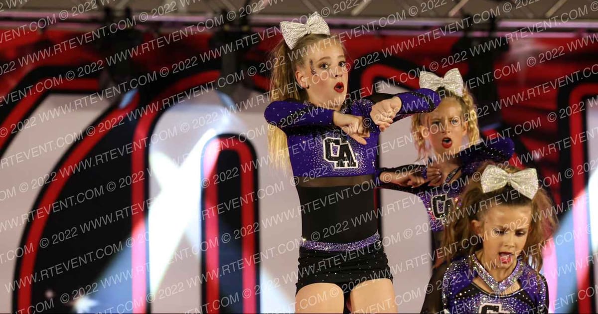 Champion All Stars Jr Empire · Encore Las Vegas Showdown