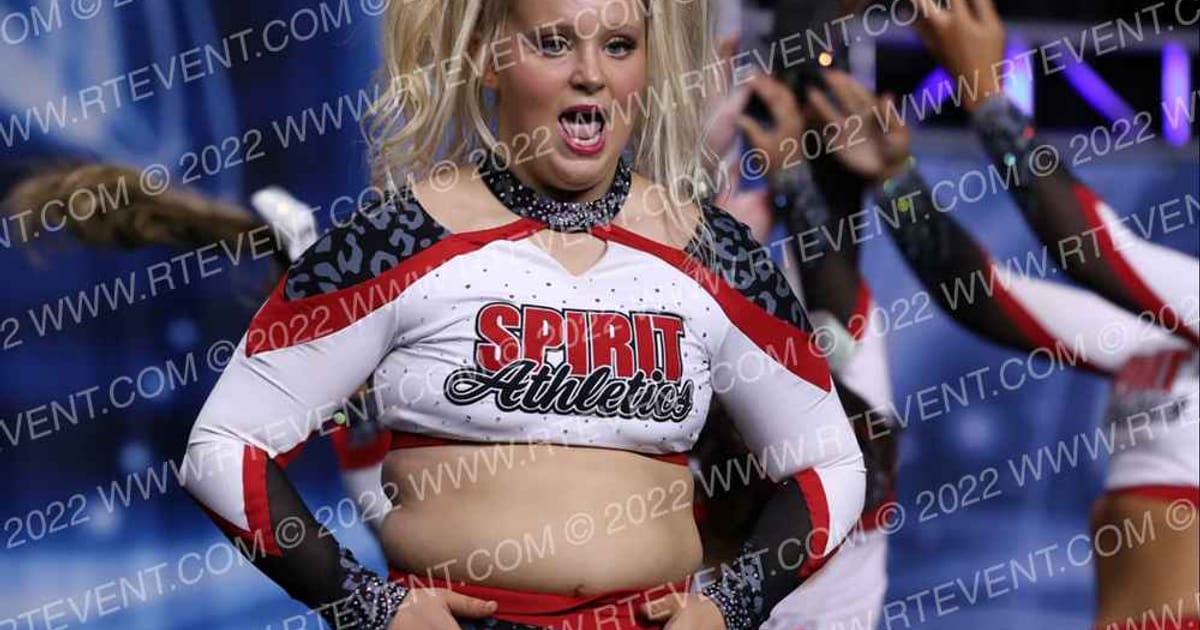Spirit Athletics Wildcats · COA Grand Nationals