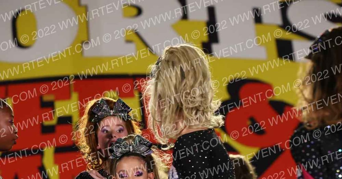 United Rock Nation All Stars DIVAS · Spirit Sports West Palm Beach Nationals