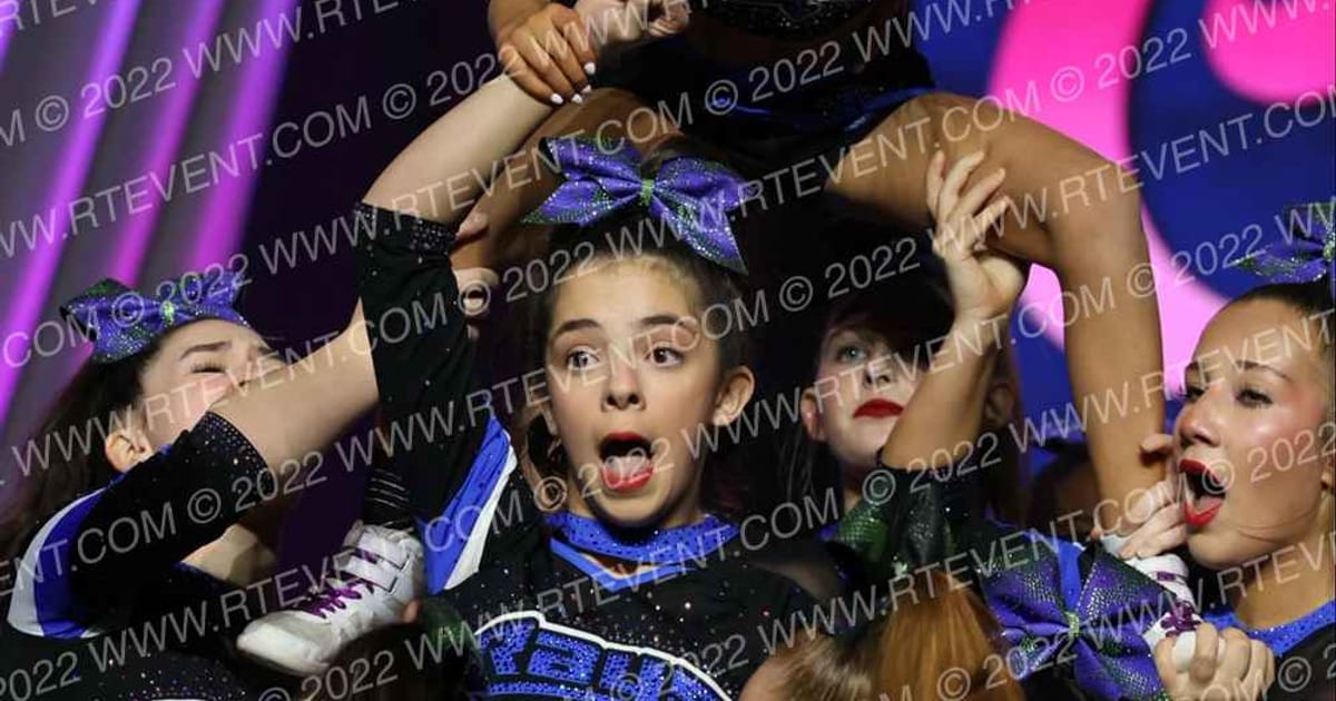 The Stingray Allstars Calypso · Coastal at the Capitol Super Nationals