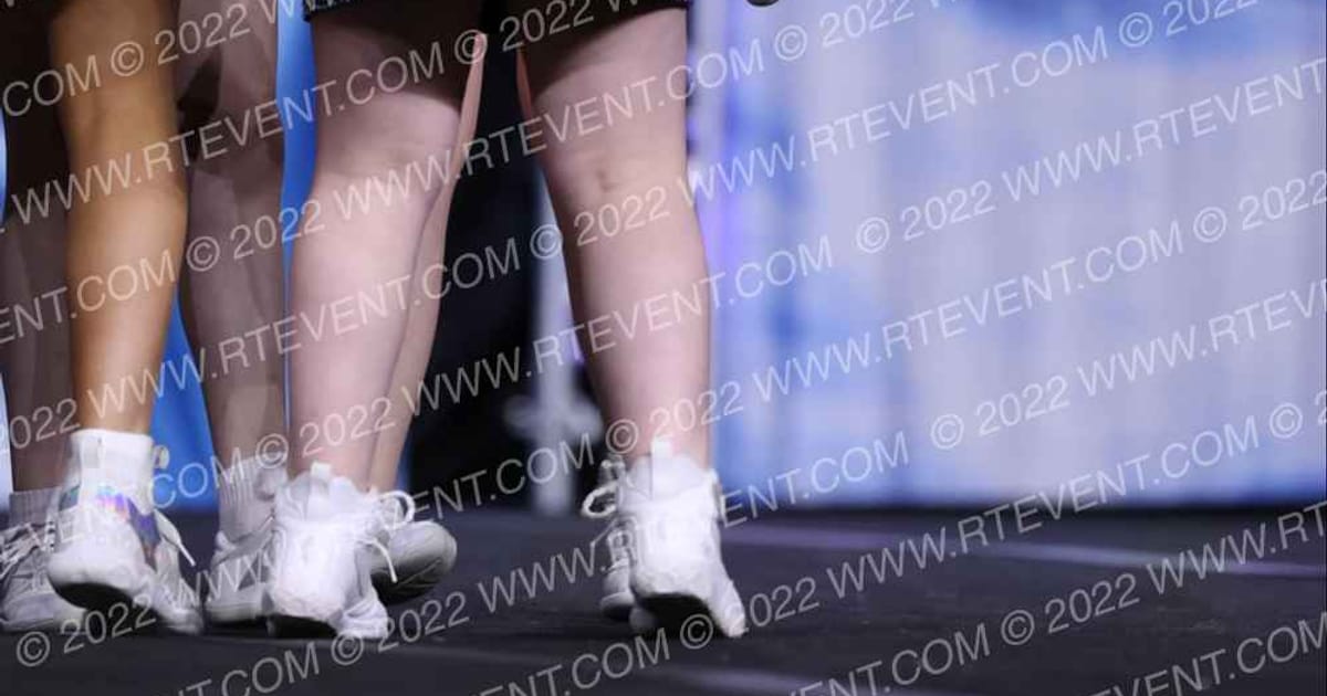 Cheeriffic Allstars Mini Storm · COA Grand Nationals