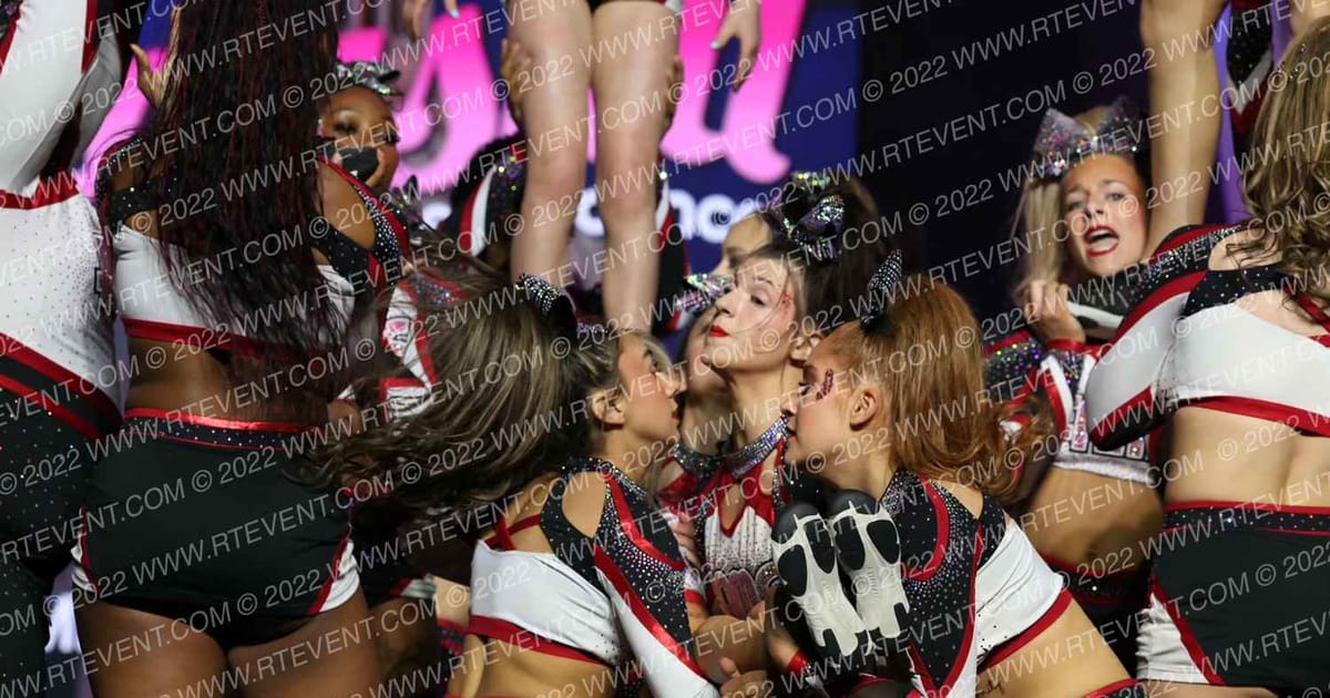 FAME All-Stars Stafford Insanity · Coastal at the Capitol Super Nationals