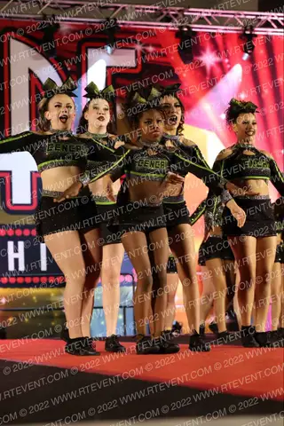 Cen-Cal Spirit Elite Ruthless