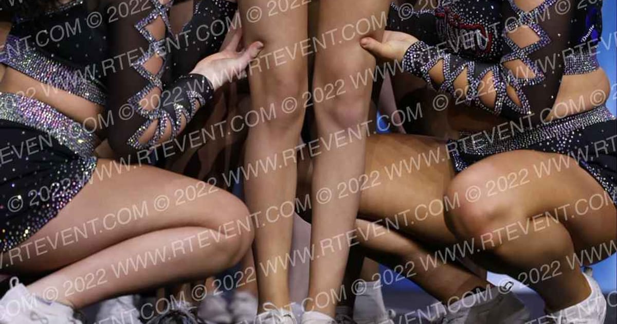 Ohio Cheer Explosion FUSION · COA Grand Nationals