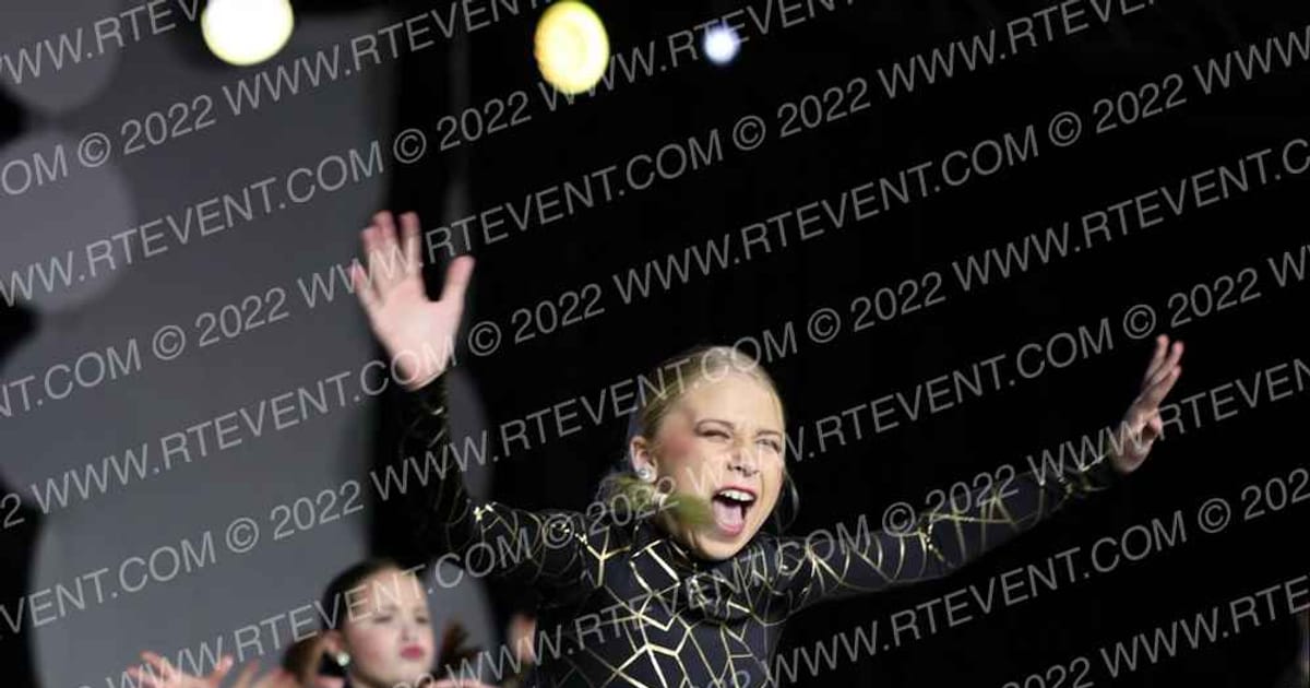 Power of Dance Gemini Hip Hop · ASCS Dance Grand and Cheer Nationals